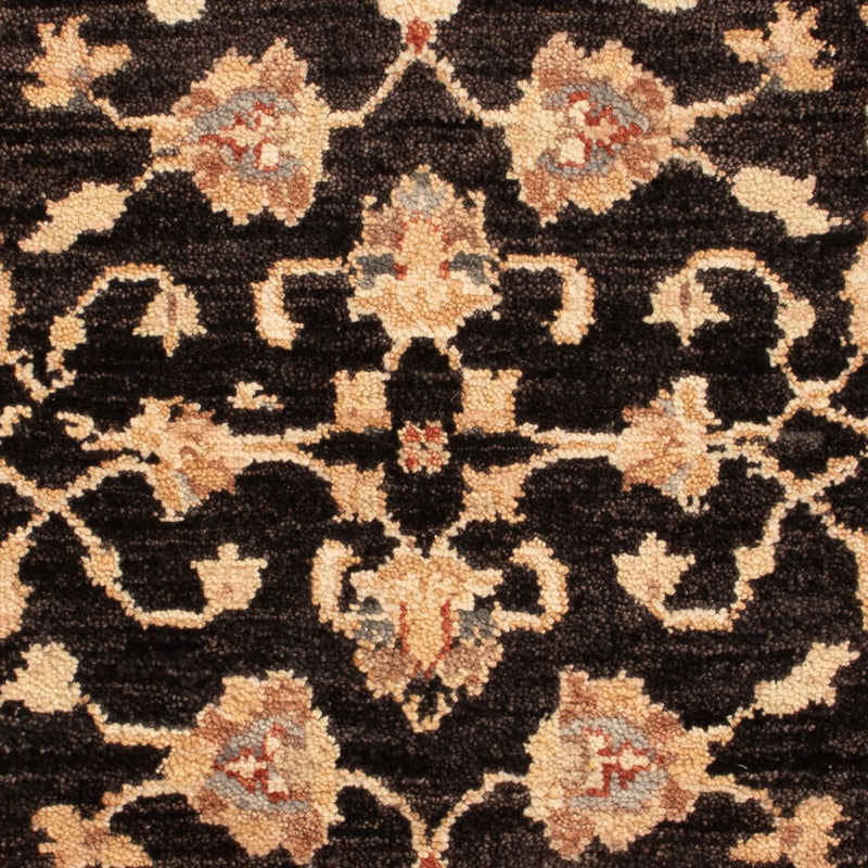 Tappeto Ziegler - 90 x 60 cm - nero