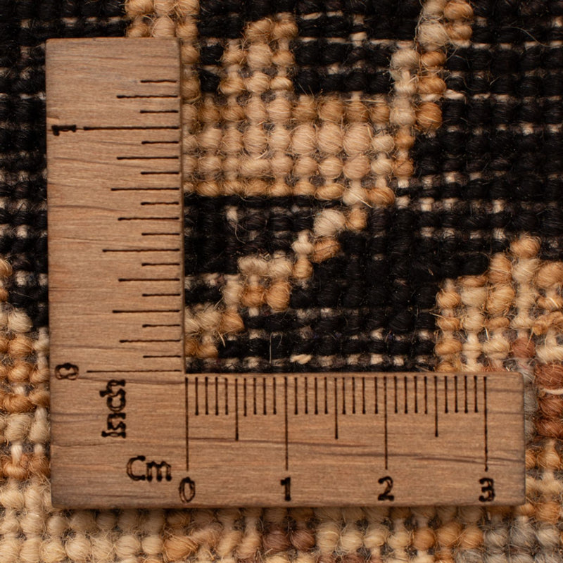 Tappeto Ziegler - 90 x 60 cm - nero