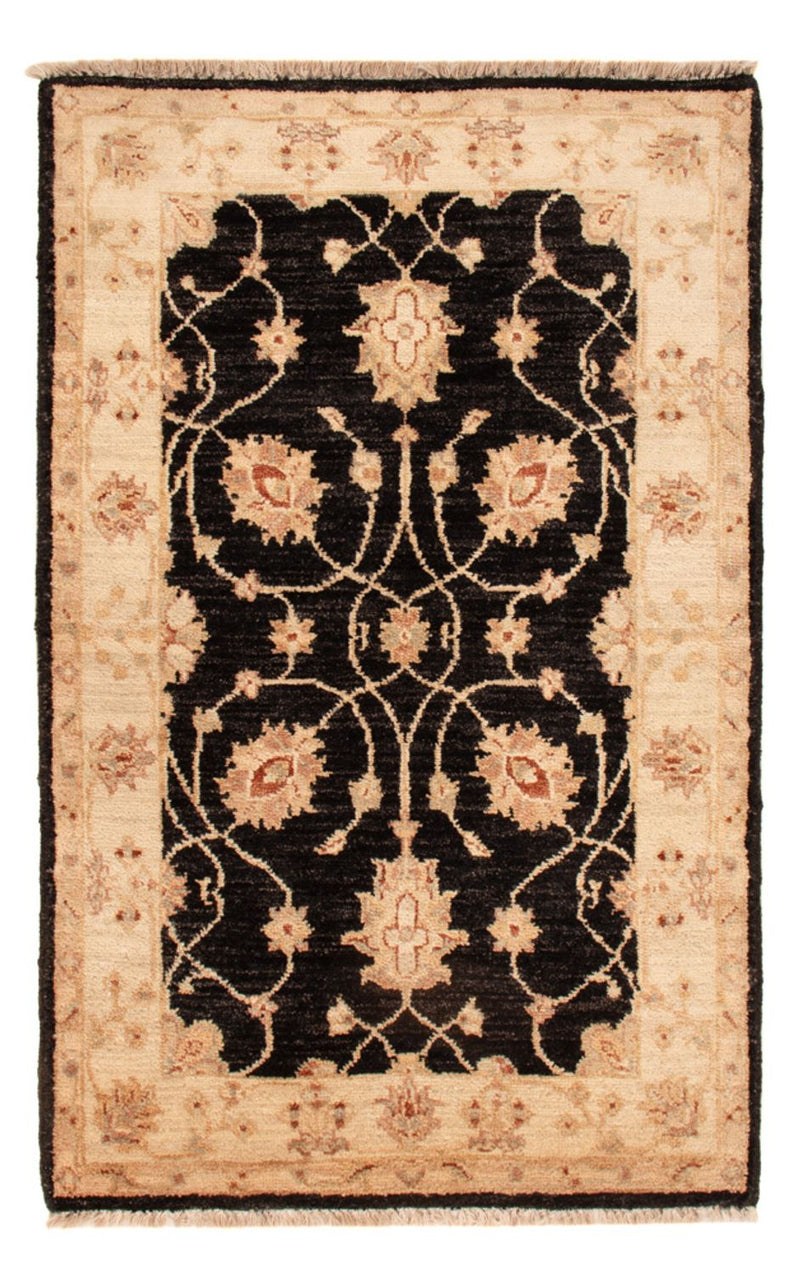 Tappeto Ziegler - 90 x 60 cm - nero