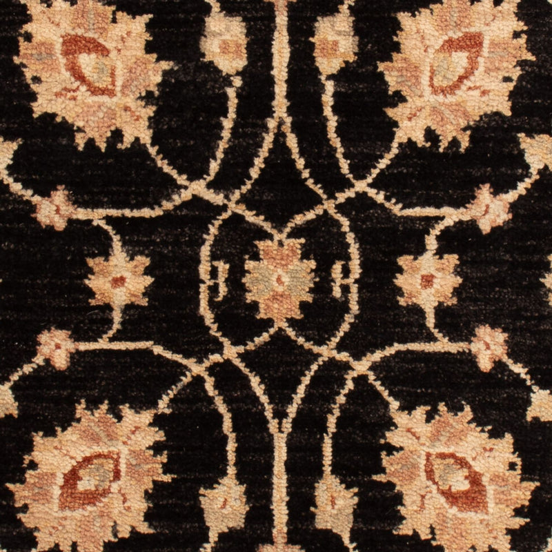 Tappeto Ziegler - 90 x 60 cm - nero