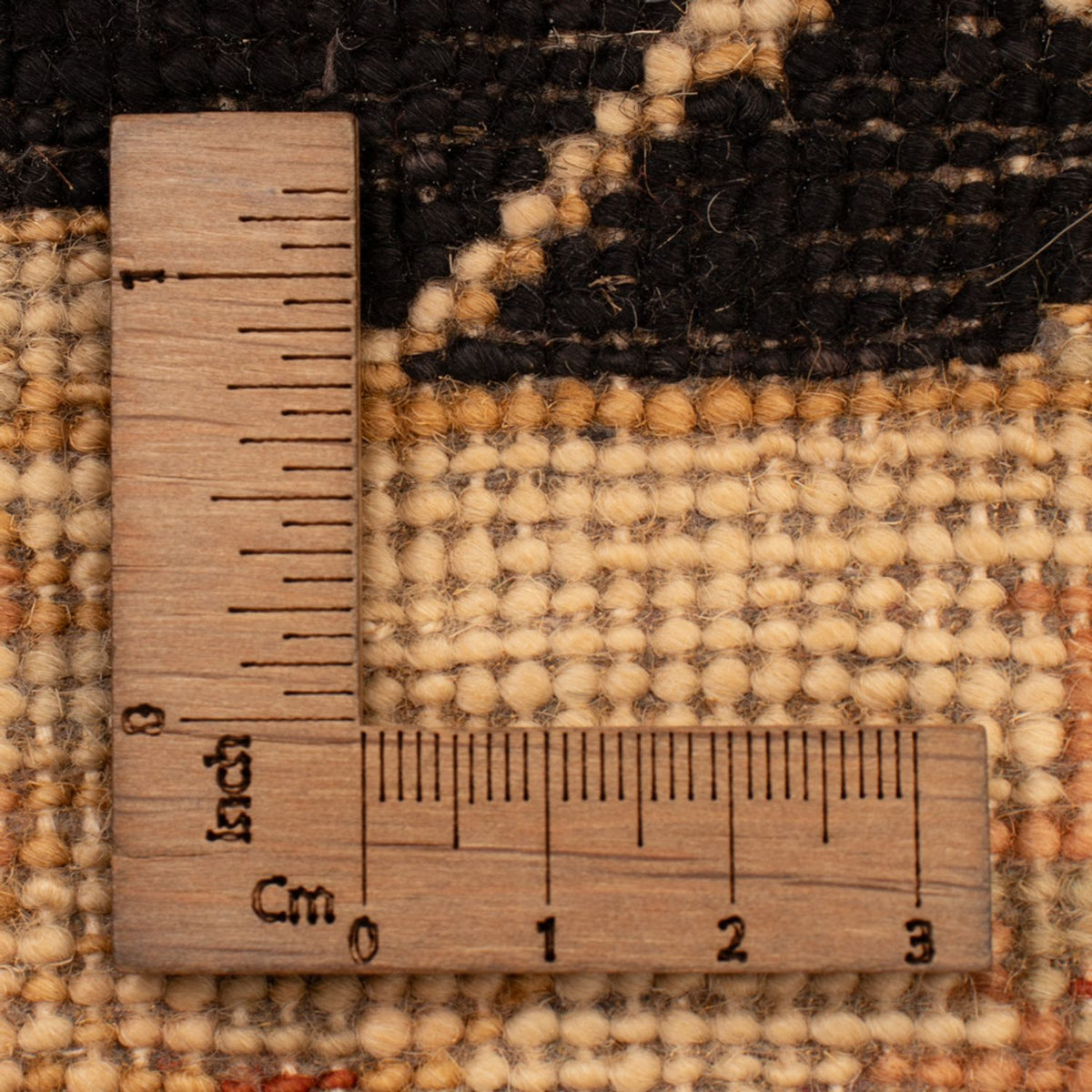 Tappeto Ziegler - 90 x 60 cm - nero