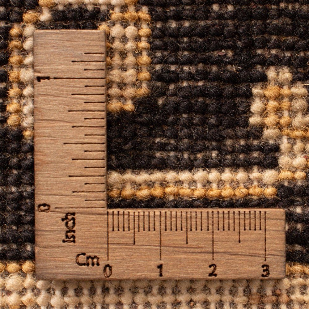 Tappeto Ziegler - 90 x 60 cm - nero