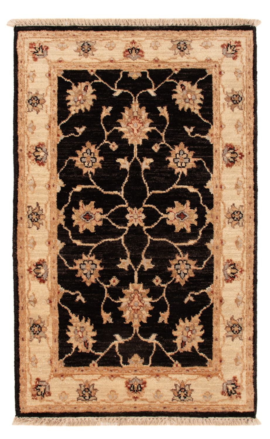 Tappeto Ziegler - 90 x 60 cm - nero