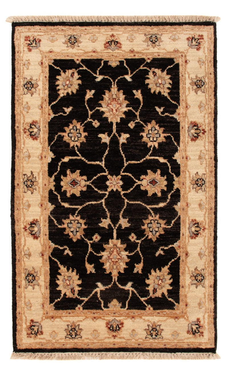 Tappeto Ziegler - 90 x 60 cm - nero