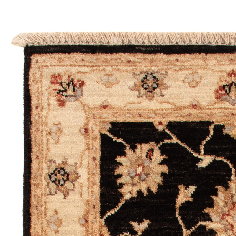 Tappeto Ziegler - 90 x 60 cm - nero