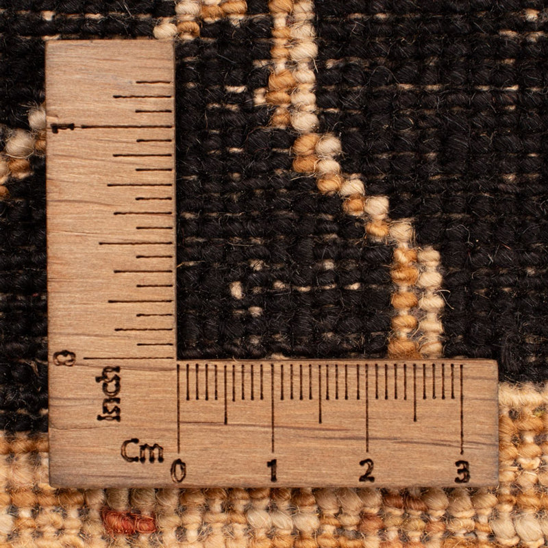 Tappeto Ziegler - 90 x 60 cm - nero