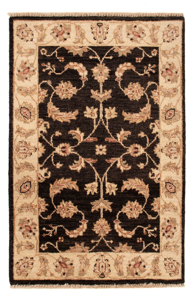 Tappeto Ziegler - 90 x 60 cm - nero