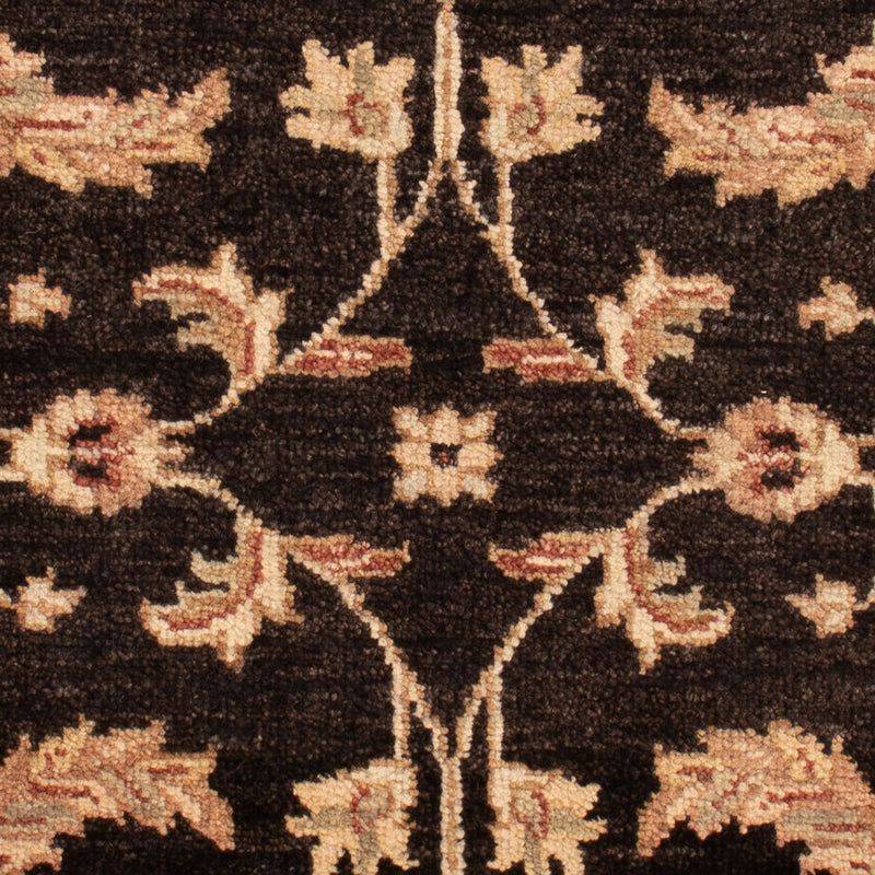 Tappeto Ziegler - 90 x 60 cm - nero