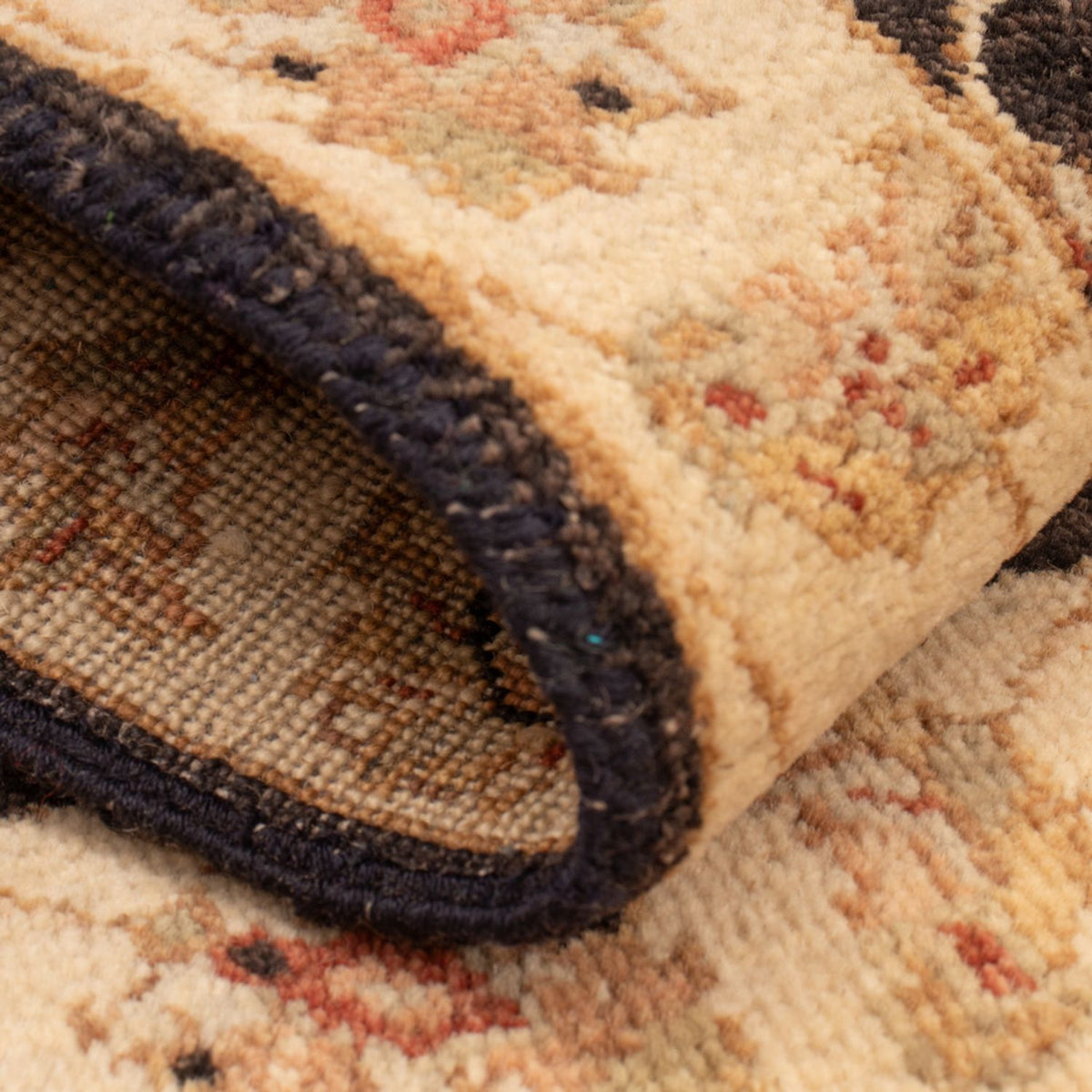 Tappeto Ziegler - 90 x 60 cm - nero