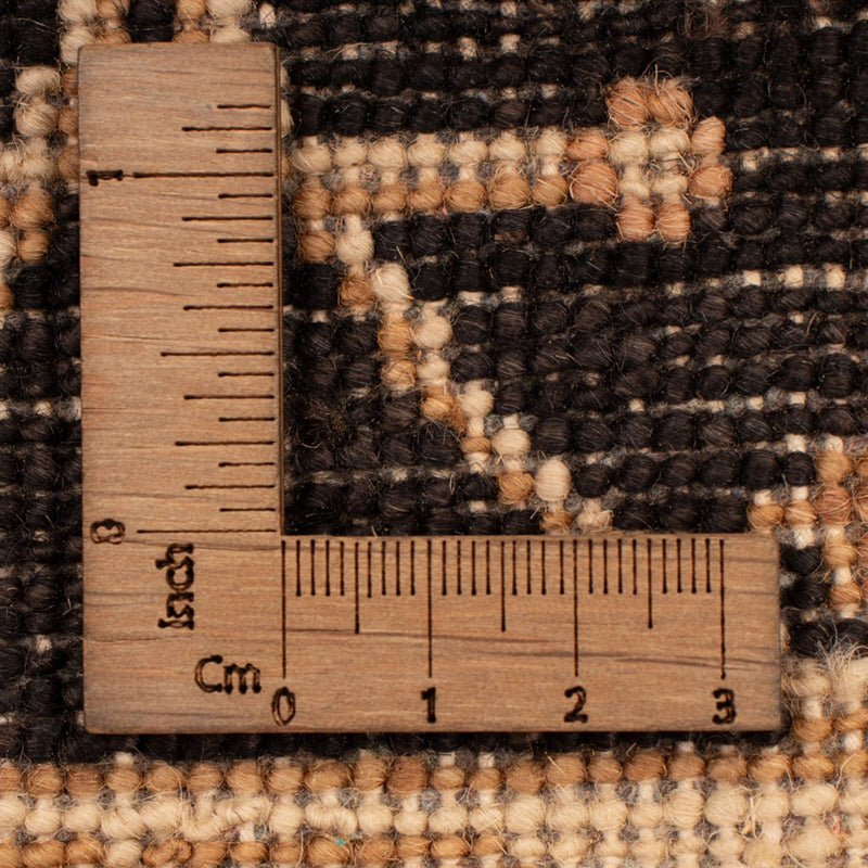 Tappeto Ziegler - 90 x 60 cm - nero