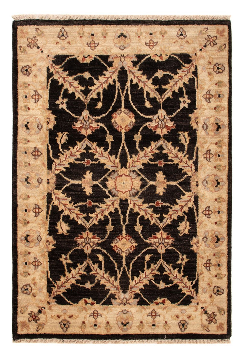 Tappeto Ziegler - 90 x 60 cm - nero