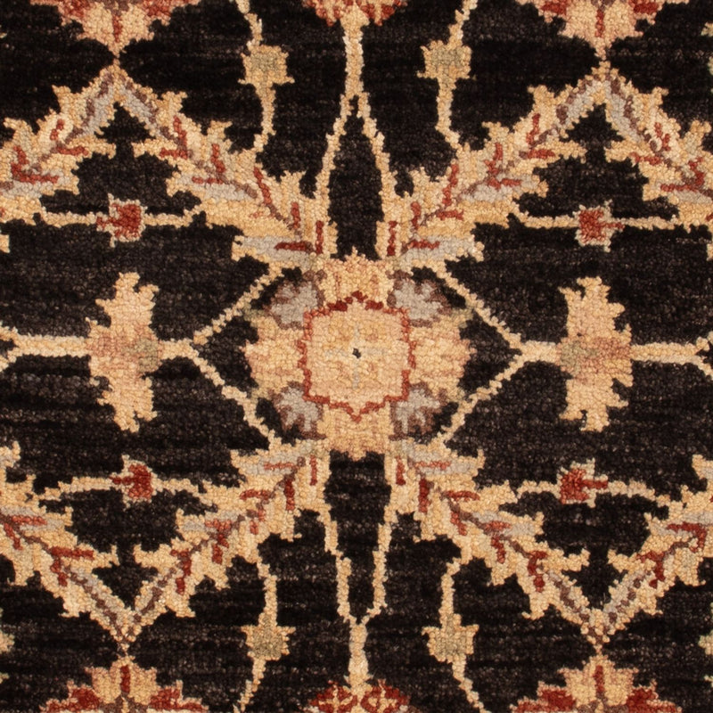 Tappeto Ziegler - 90 x 60 cm - nero