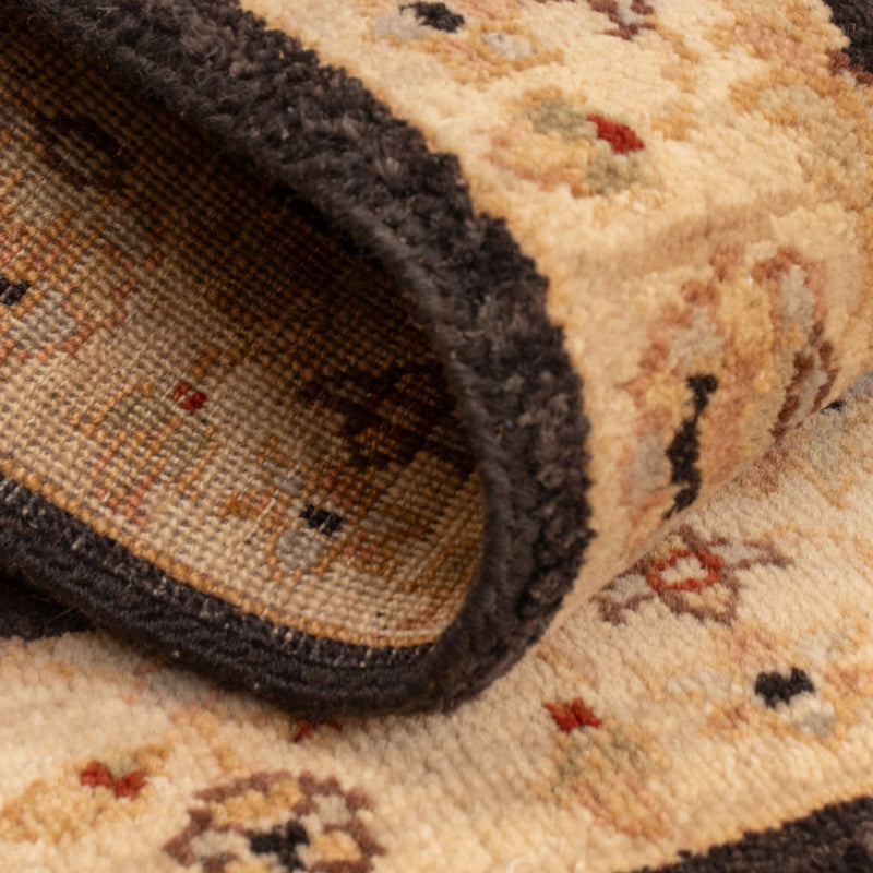 Tappeto Ziegler - 90 x 60 cm - nero