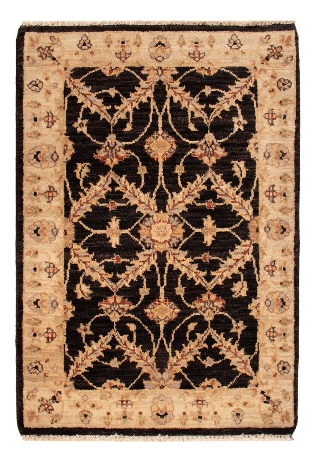 Tappeto Ziegler - 90 x 60 cm - nero