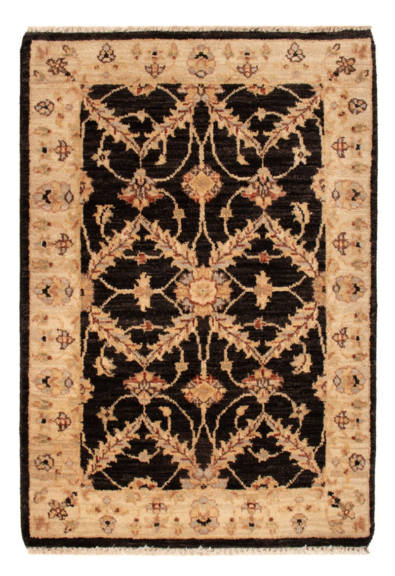 Tappeto Ziegler - 90 x 60 cm - nero