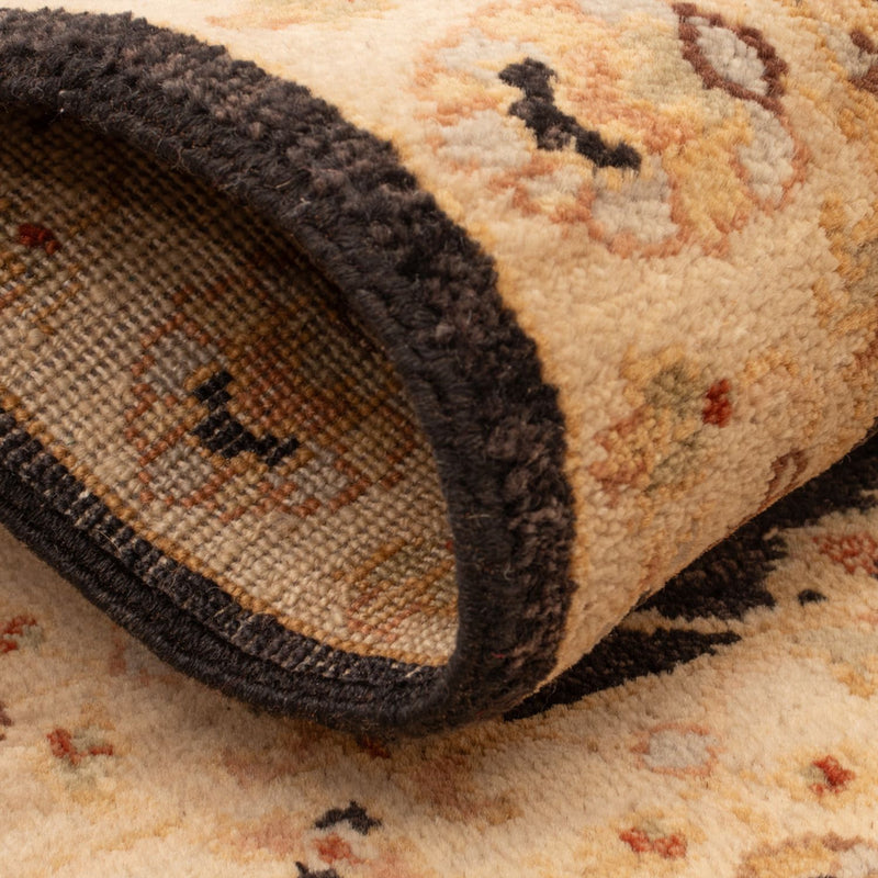 Tappeto Ziegler - 90 x 60 cm - nero