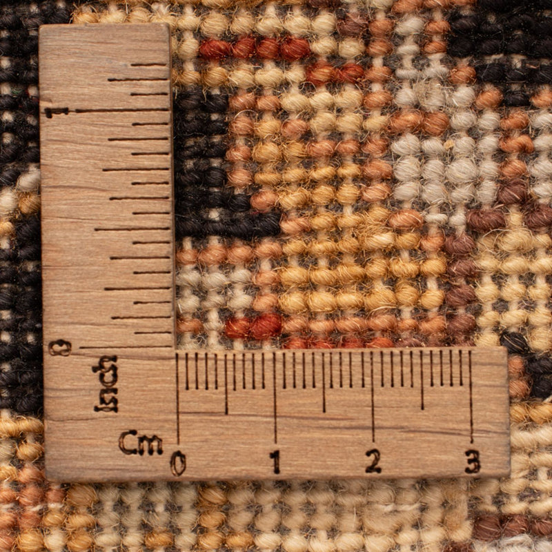 Tappeto Ziegler - 90 x 60 cm - nero