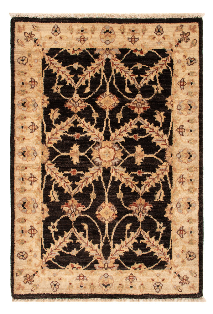 Tappeto Ziegler - 90 x 60 cm - nero