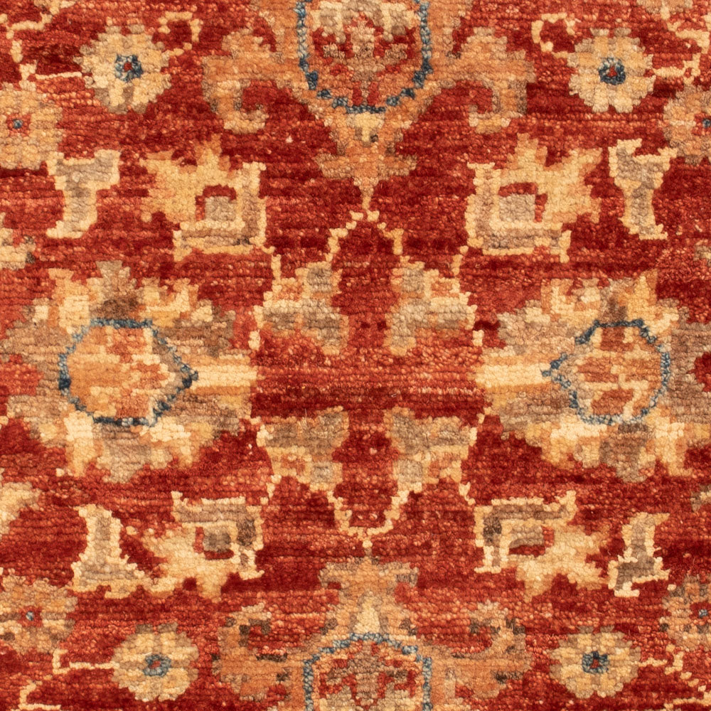 Tappeto Ziegler - 86 x 60 cm - rosso