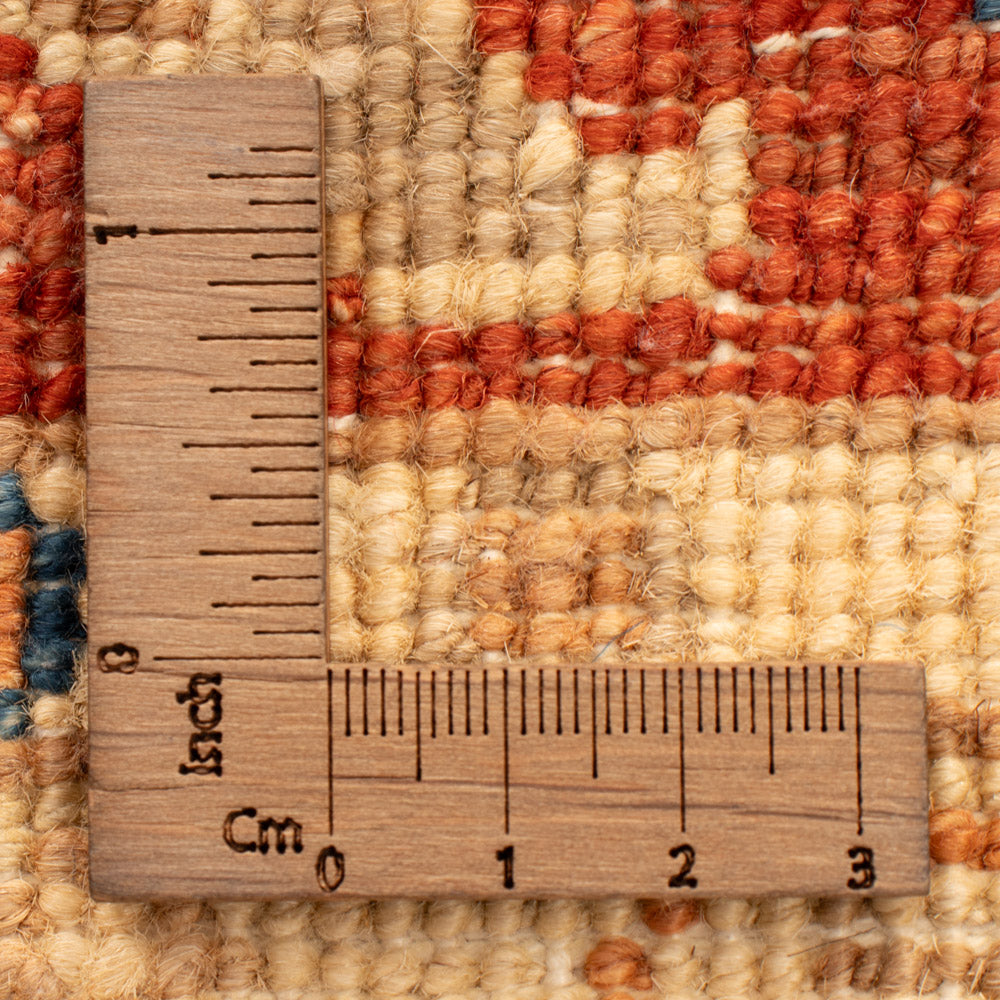 Tappeto Ziegler - 86 x 60 cm - rosso