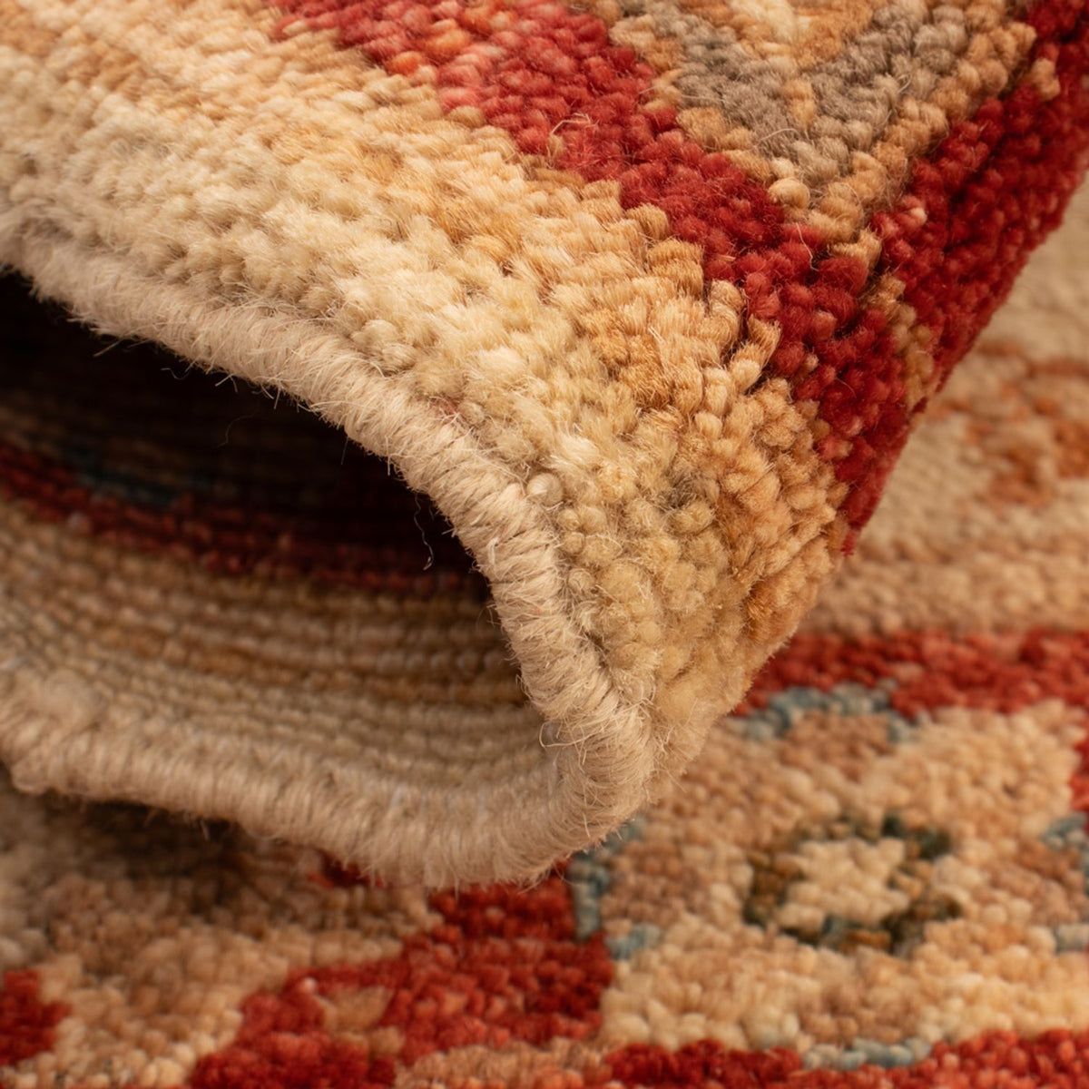 Tappeto Ziegler - 69 x 53 cm - beige