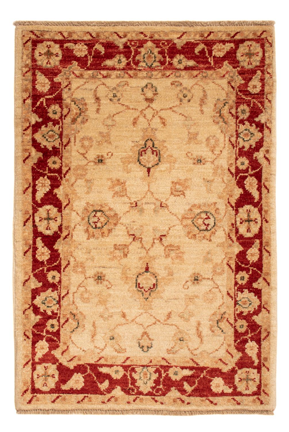 Tappeto Ziegler - 91 x 63 cm - beige