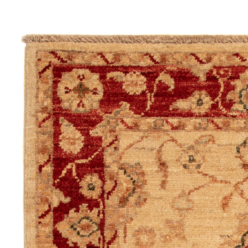 Tappeto Ziegler - 91 x 63 cm - beige