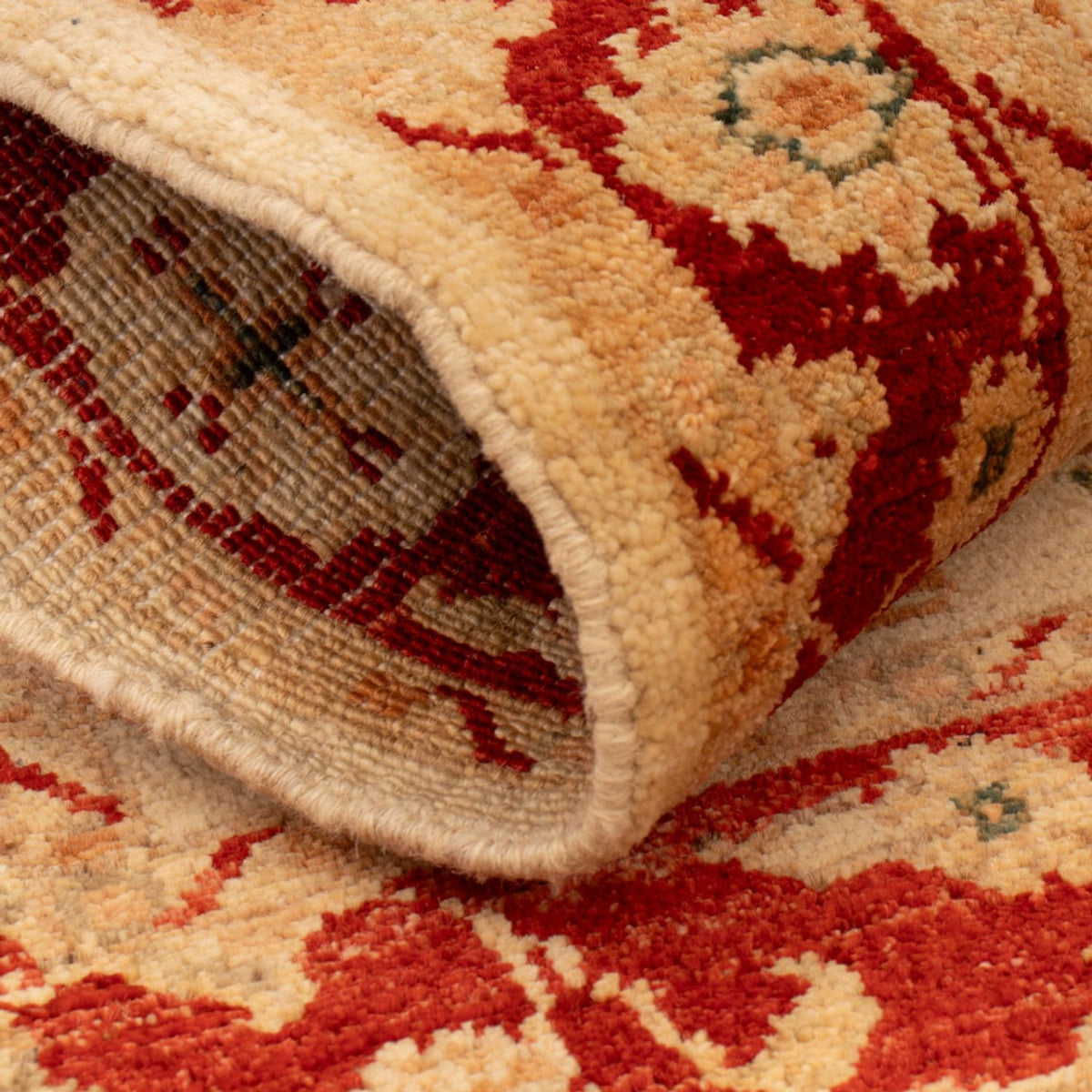 Tappeto Ziegler - 91 x 63 cm - beige