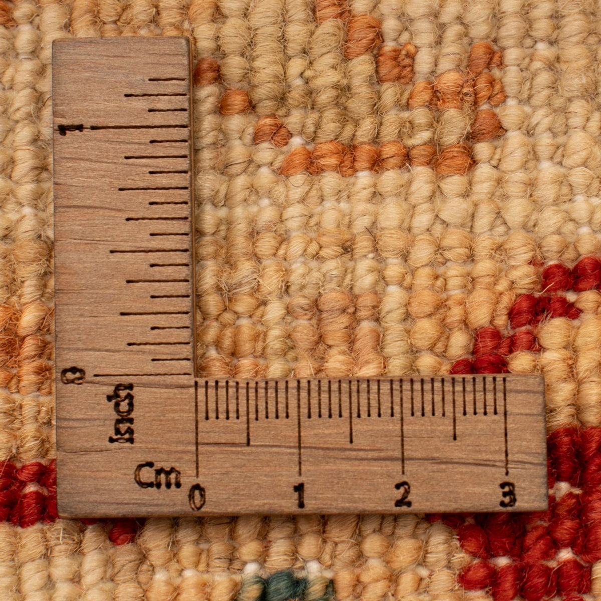 Tappeto Ziegler - 91 x 63 cm - beige