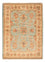 Tappeto Ziegler - 74 x 53 cm - blu chiaro