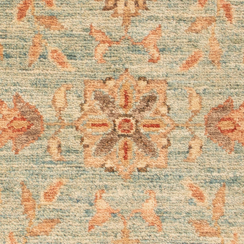 Tappeto Ziegler - 74 x 53 cm - blu chiaro