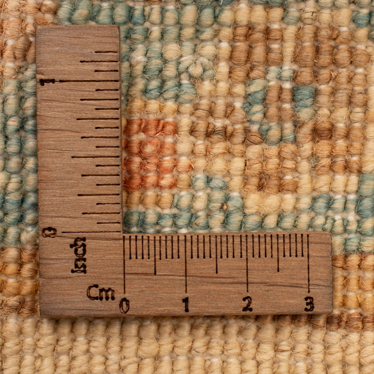 Tappeto Ziegler - 74 x 53 cm - blu chiaro