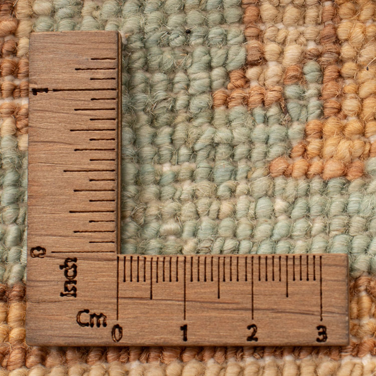 Tappeto Ziegler - 71 x 53 cm - turchese