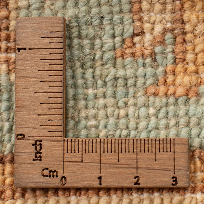 Tappeto Ziegler - 71 x 53 cm - turchese