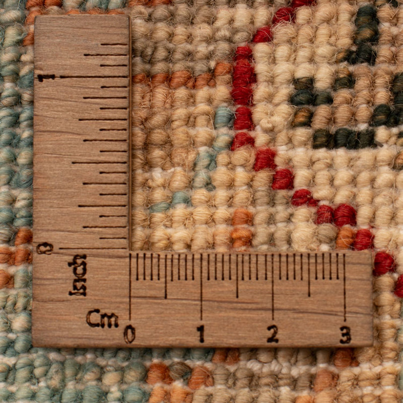 Tappeto Ziegler - 69 x 51 cm - turchese