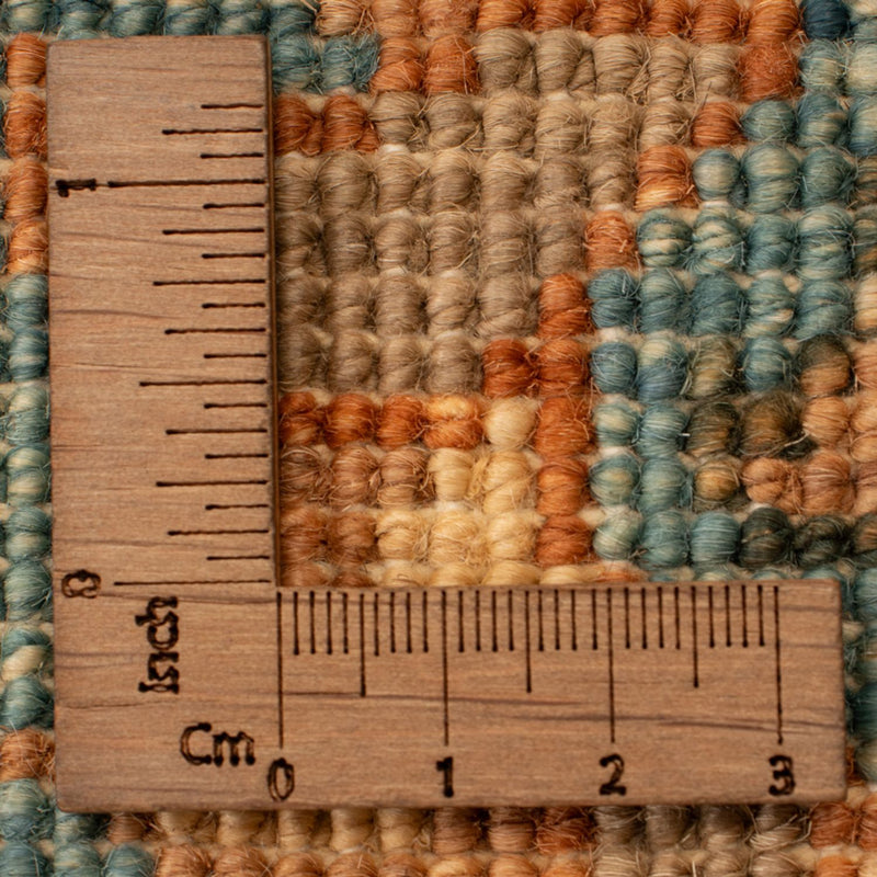 Tappeto Ziegler - 73 x 52 cm - turchese