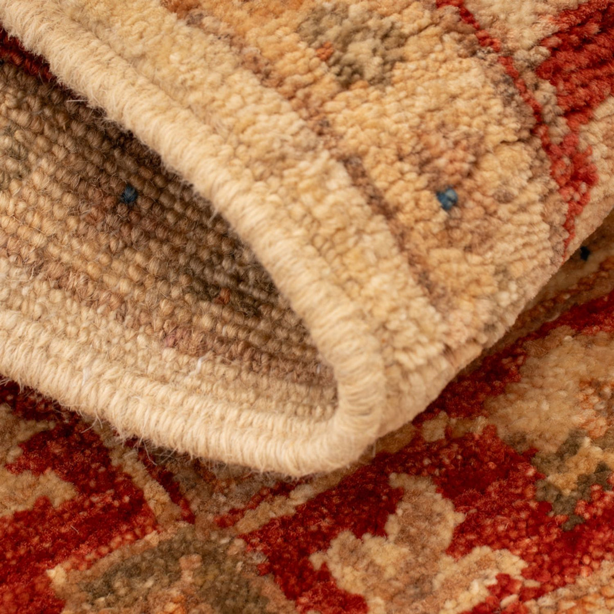 Tappeto Ziegler - 68 x 48 cm - beige