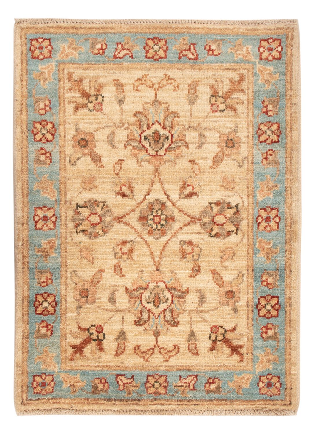 Tappeto Ziegler - 74 x 55 cm - beige