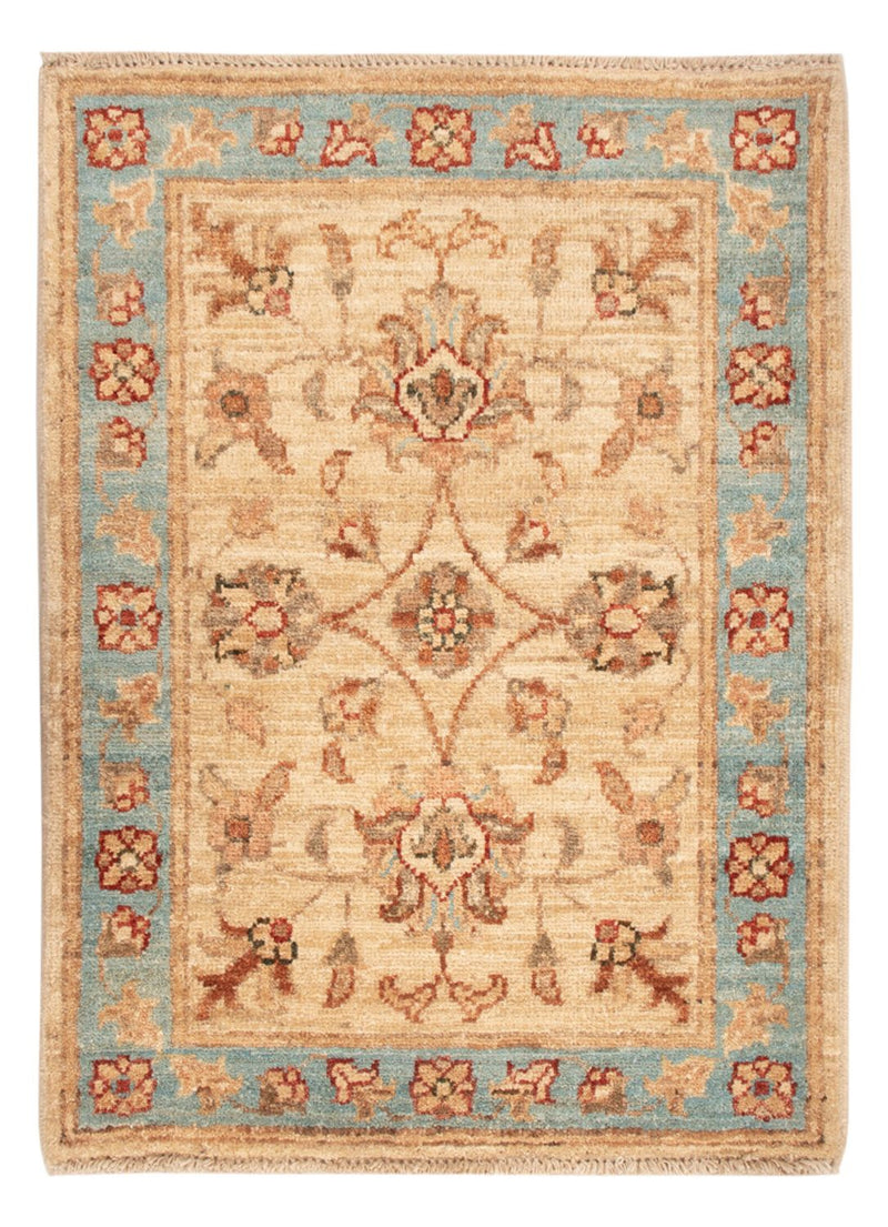 Tappeto Ziegler - 74 x 55 cm - beige