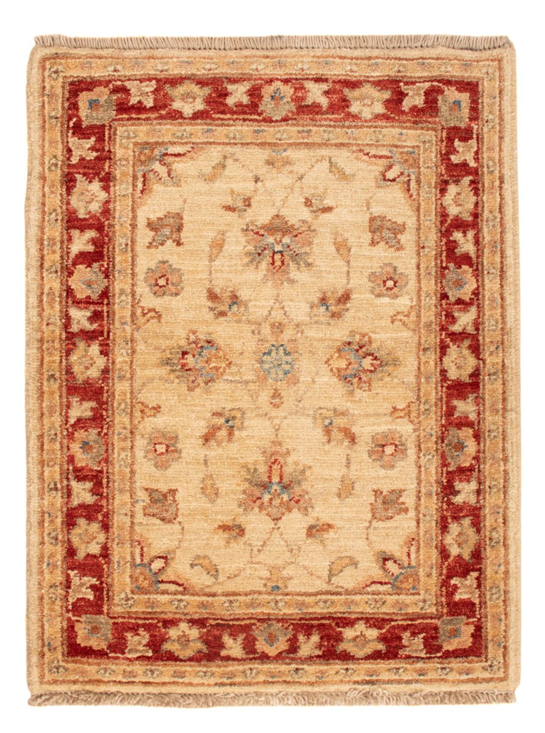 Tappeto Ziegler - 65 x 48 cm - beige