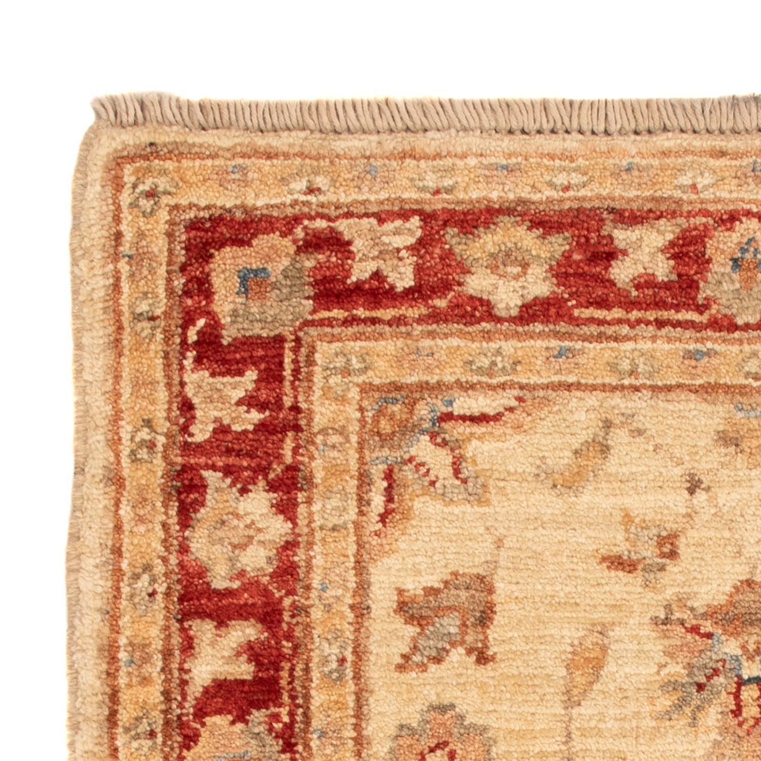Tappeto Ziegler - 65 x 48 cm - beige