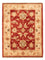 Tappeto Ziegler - 70 x 53 cm - rosso bordeaux