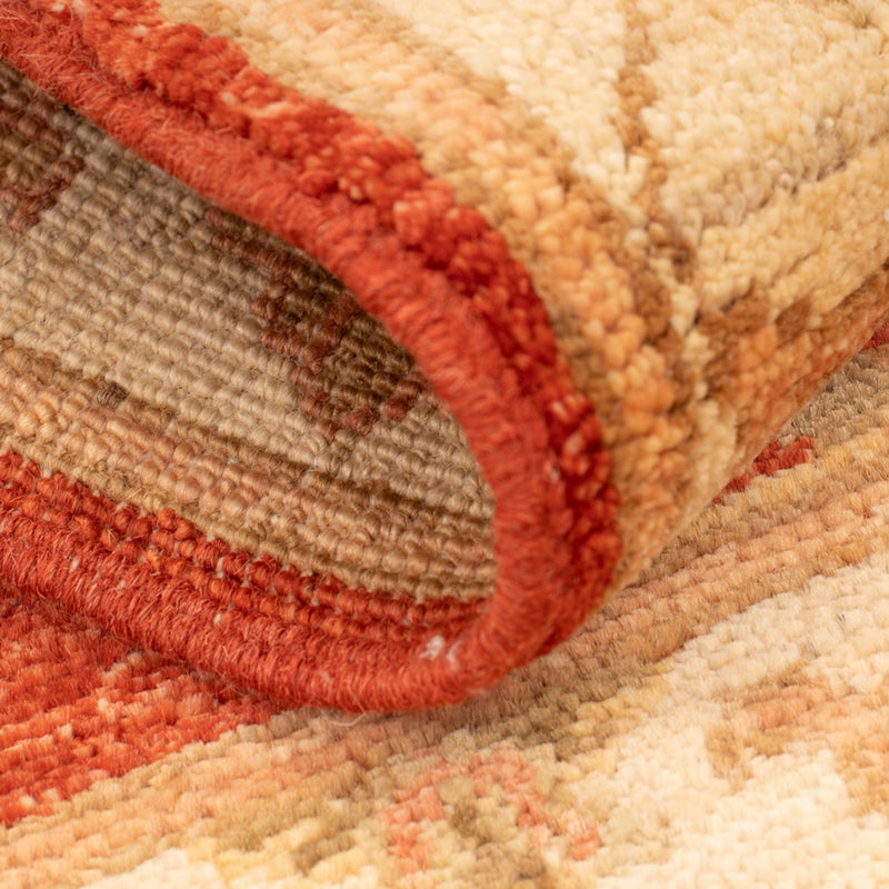 Tappeto Ziegler - 73 x 51 cm - ruggine