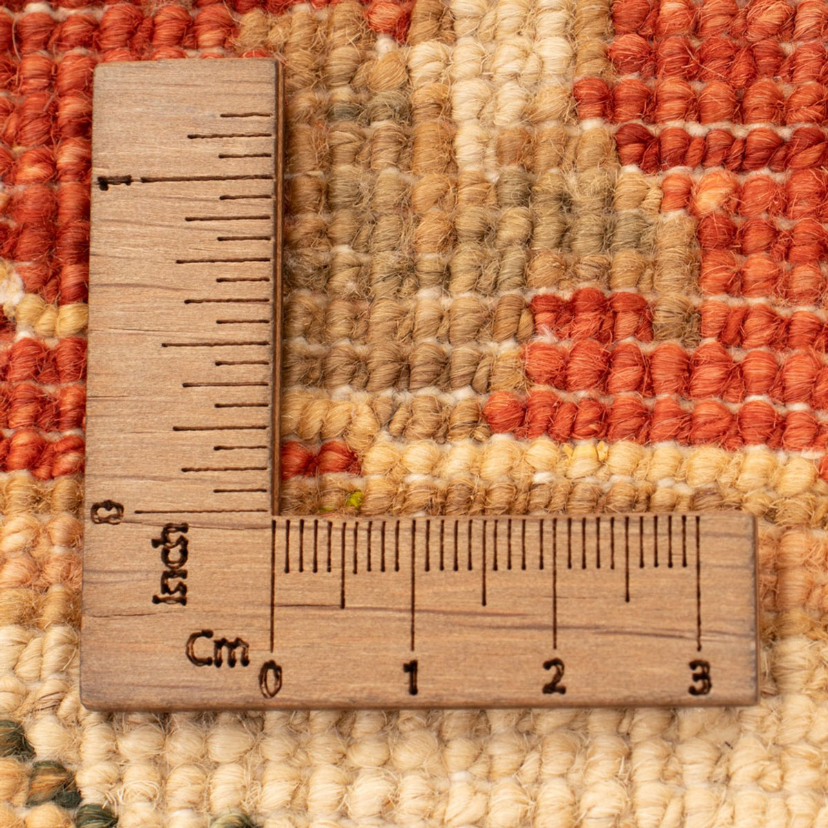 Tappeto Ziegler - 73 x 51 cm - ruggine