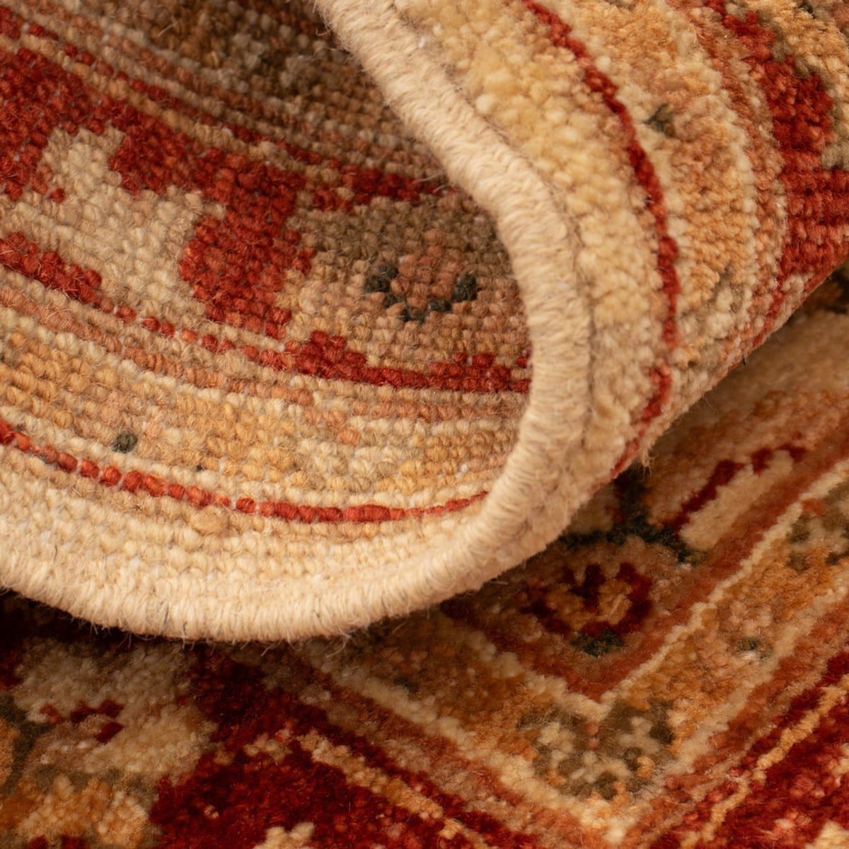 Tappeto Ziegler - 70 x 50 cm - beige