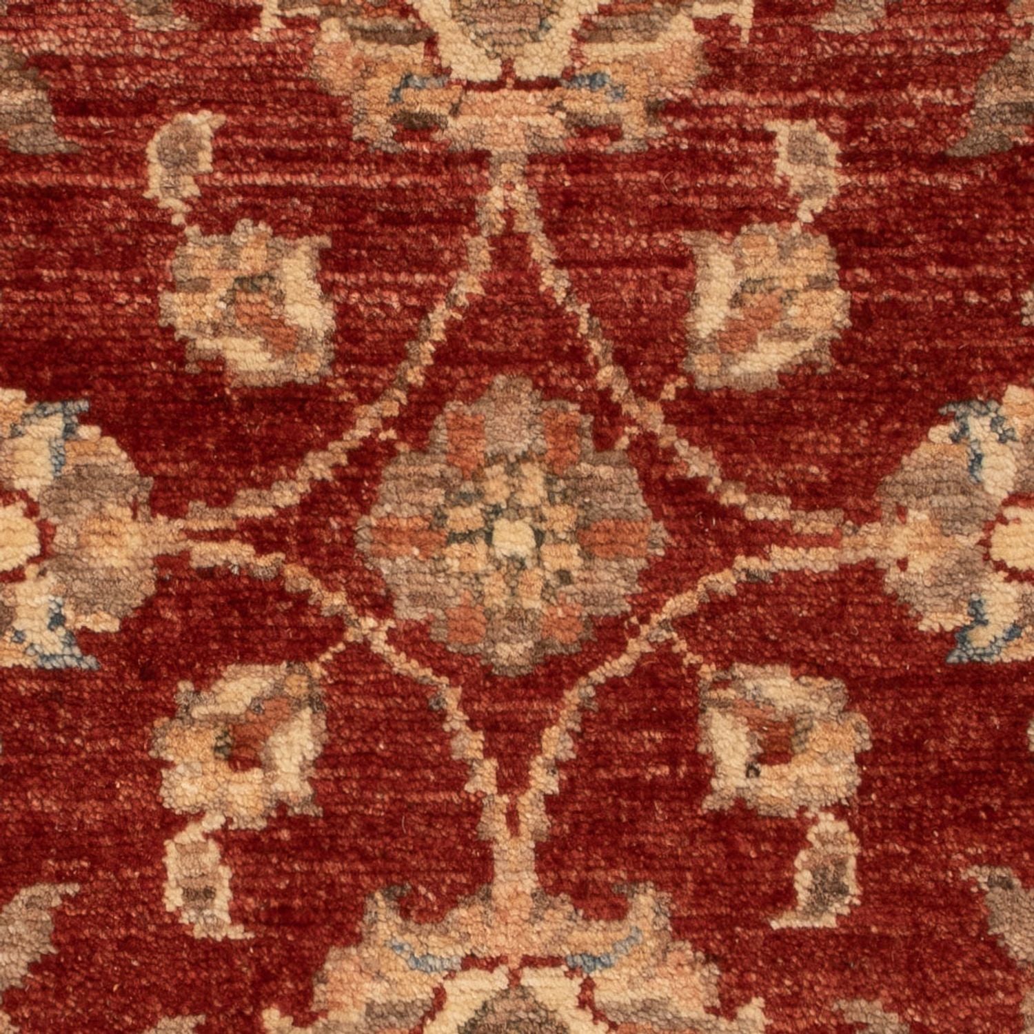 Tappeto Ziegler - 63 x 53 cm - rosso