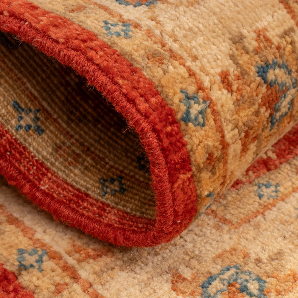 Tappeto Ziegler - 91 x 61 cm - rosso