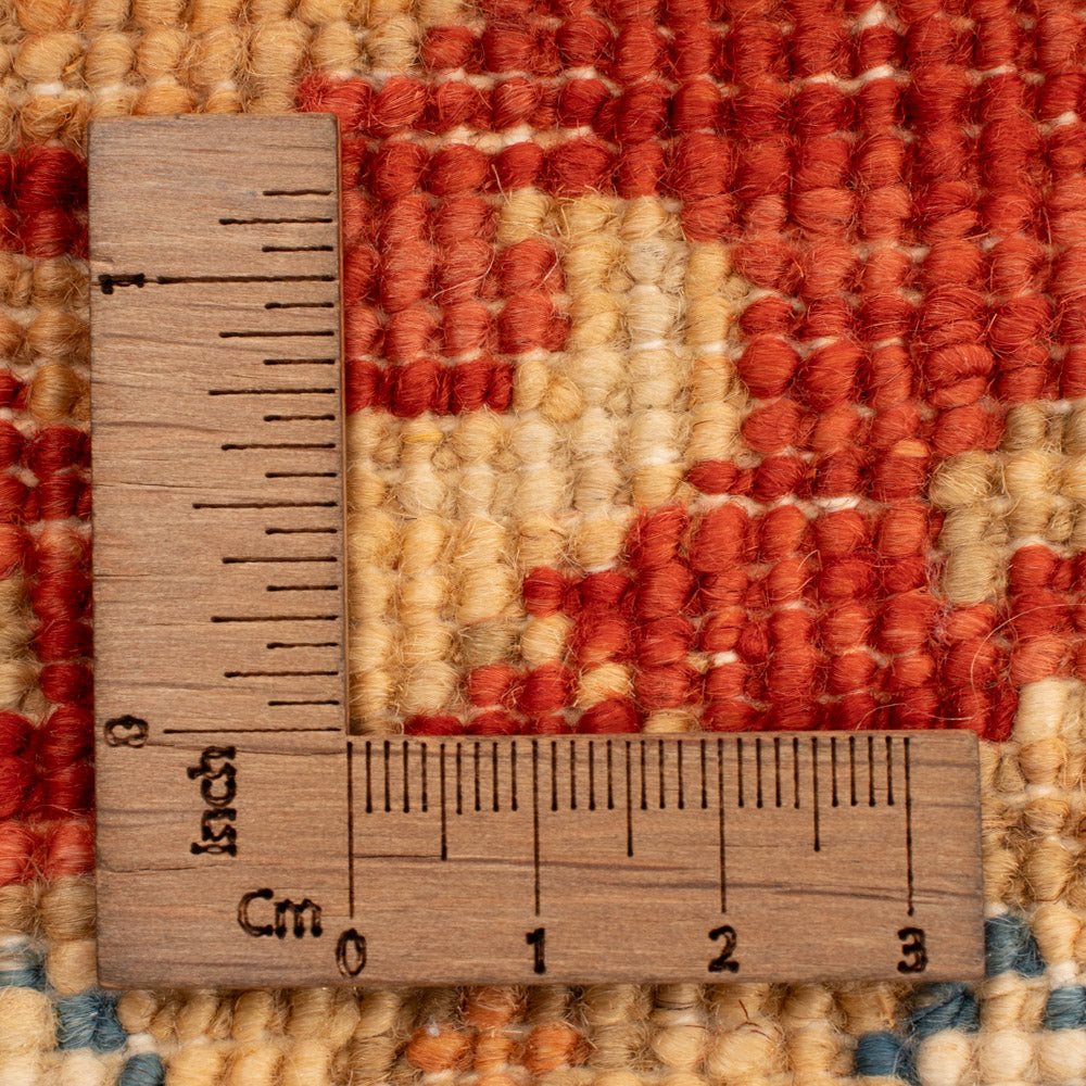 Tappeto Ziegler - 91 x 61 cm - rosso