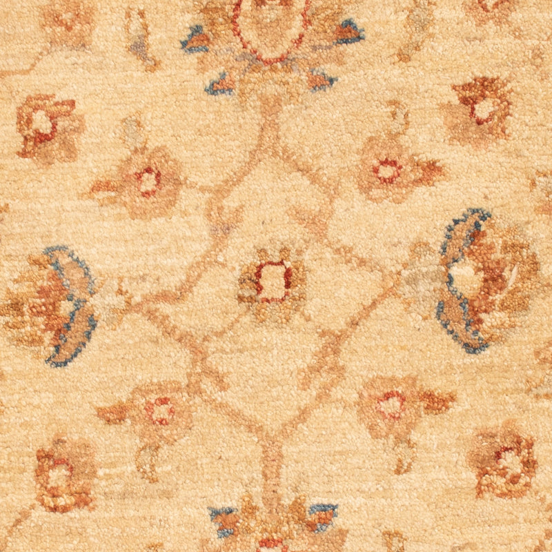 Tappeto Ziegler - 86 x 62 cm - beige