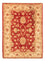 Tappeto Ziegler - 86 x 65 cm - rosso